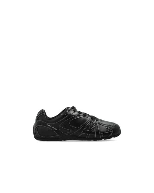 Marc Jacobs Black Sneakers