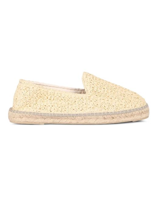 Manebí Hamptons Espadrilles in Natural für Herren