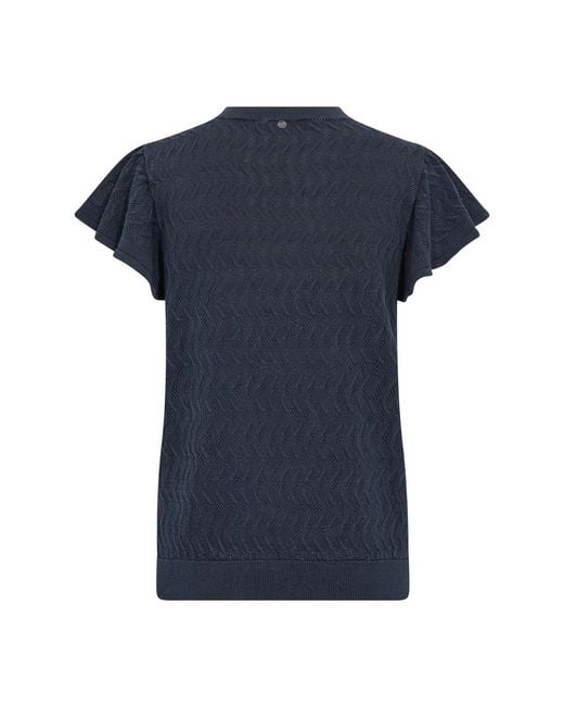 Mos Mosh Blue Blouses