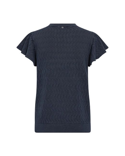 Blouses Mos Mosh de color Blue