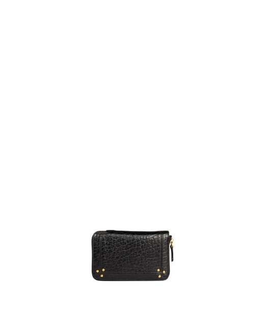 Jérôme Dreyfuss Black Wallets & Cardholders