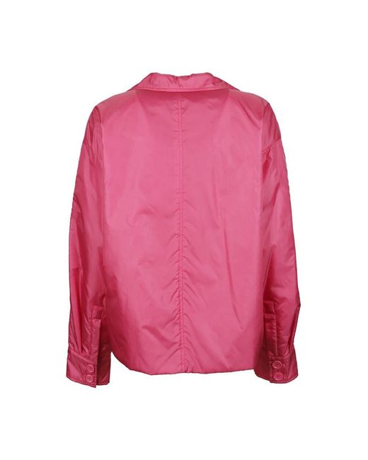 Light Jackets Aspesi de color Pink