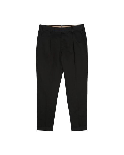 PT Torino Slim-fit trousers in Black für Herren