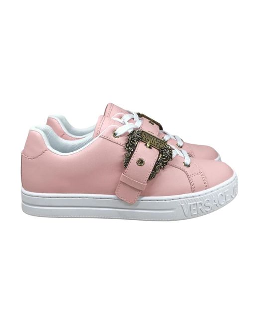 Sneakers Versace Jeans Couture de color Pink