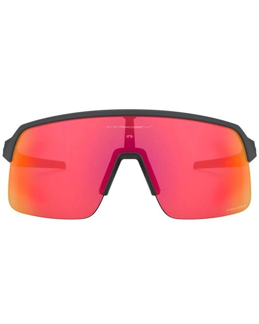 Oakley Lite Zonnebril in het Red voor heren