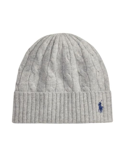 Ralph Lauren Gray Accessories