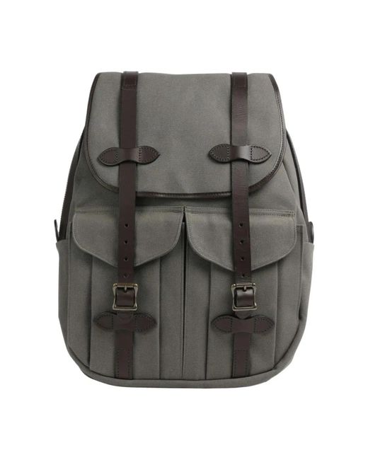 Backpacks Filson de hombre de color Gray