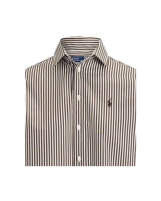 Ralph Lauren Gray Shirts