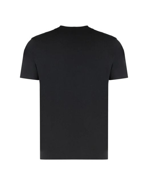 Paul & Shark T-Shirts in het Black voor heren