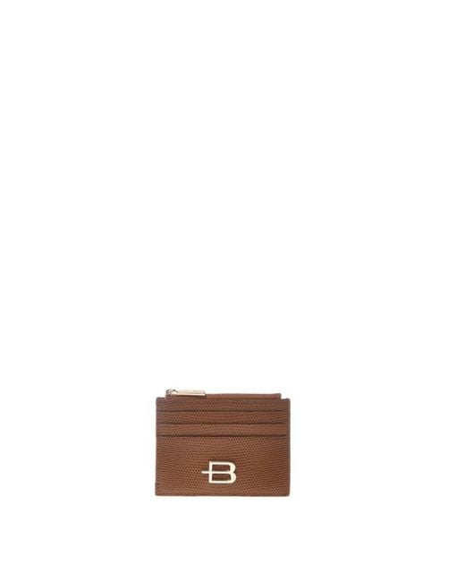 Baldinini Brown Wallets & Cardholders