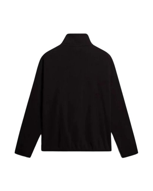Napapijri Light Jackets in het Black voor heren