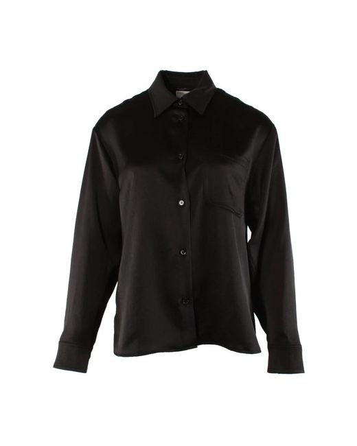 Max Mara Shirts in het Black