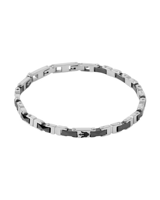 Bracelets Maserati pour homme en coloris Metallic