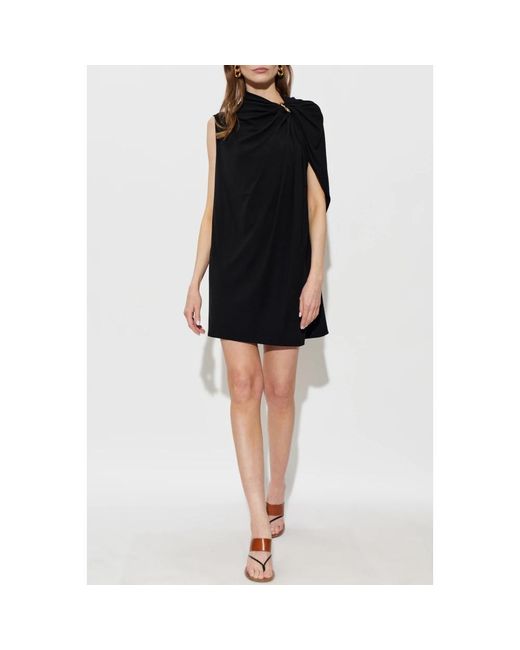 Sportmax Black Party Dresses