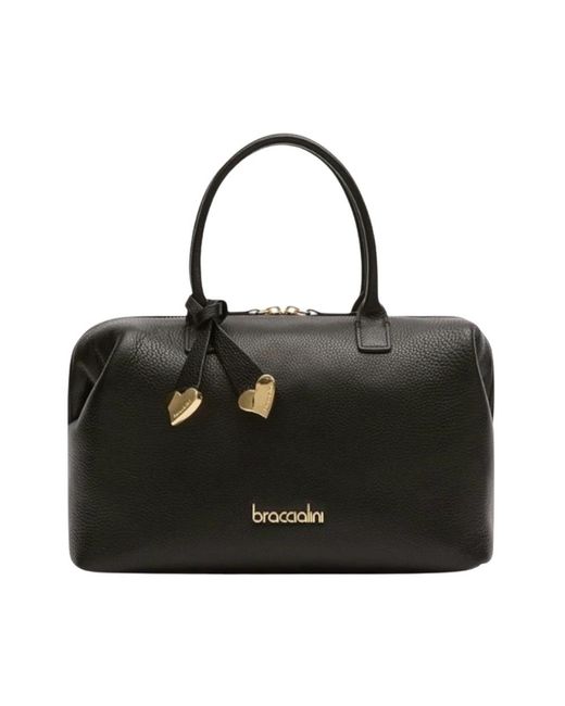 Handbags di Braccialini in Black
