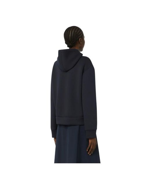 Weekend by Maxmara Blue Winter Jackets
