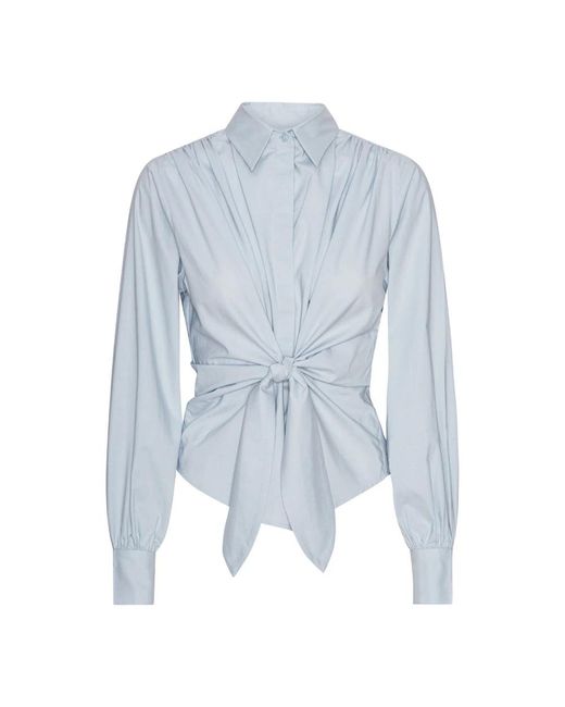 Shirts Karmamia de color Blue