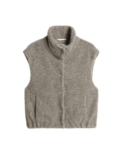Marc O' Polo Muts in het Gray