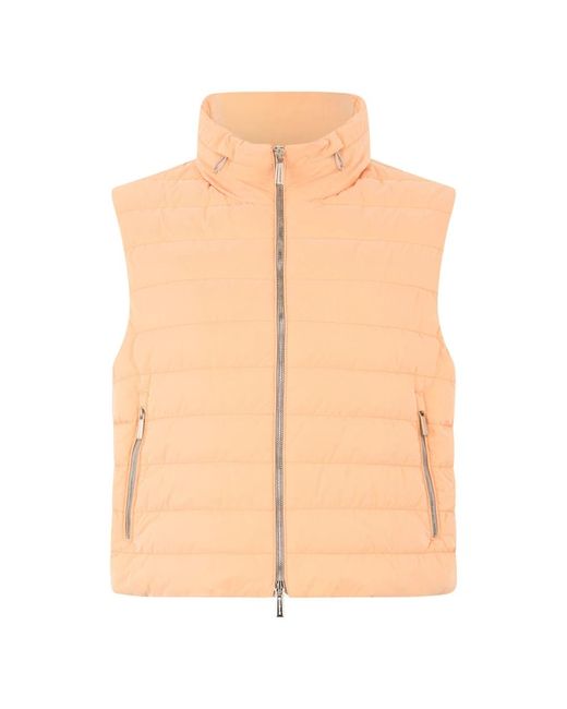 Moorer Natural Vests