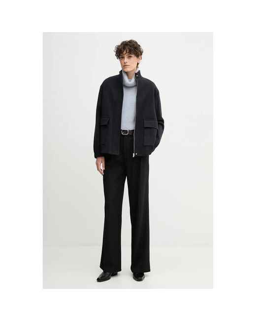 Light Jackets di Sandro Ferrone in Black