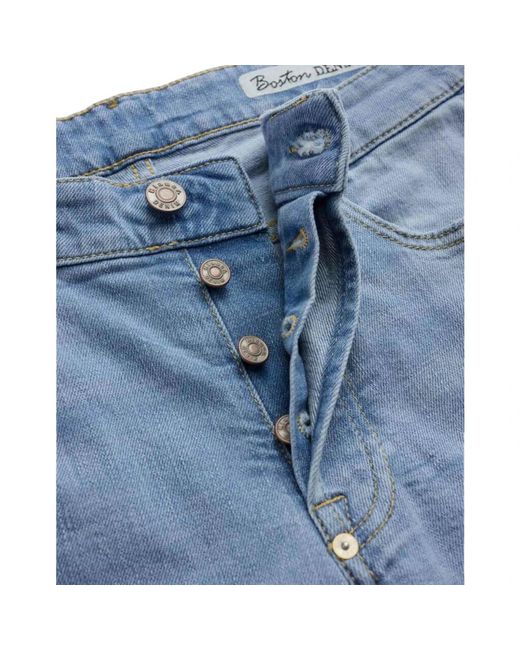 Blauer Blue Slim Fit Jeans for men