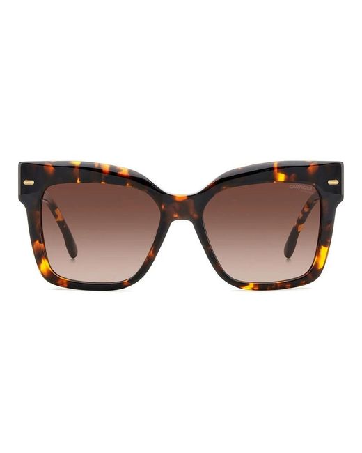 Carrera Brown Sunglasses