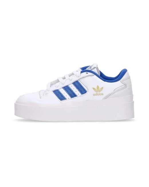 Adidas Blue Sneakers