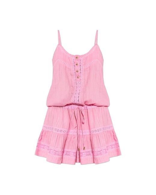 Summer Dresses Melissa Odabash de color Pink