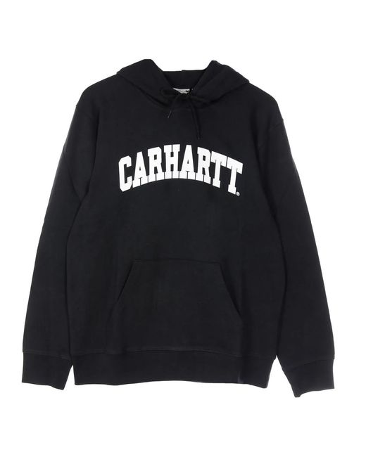 Carhartt Black Hoodies for men