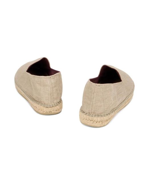 Manebí Natural Espadrilles for men