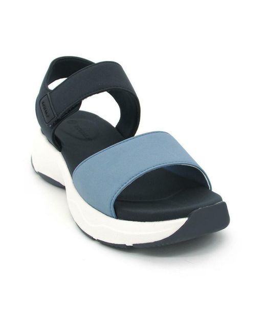 Carlalf sandals Ecoalf en coloris Blue