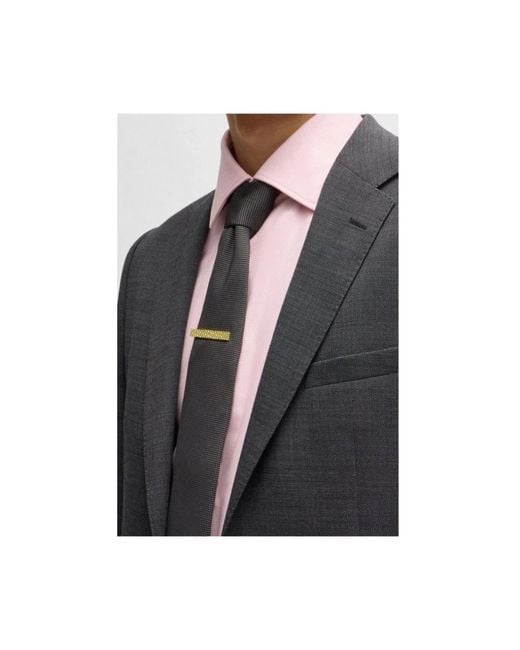 Boss Accessoires ,Geel in het Yellow voor heren