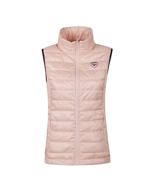 Rossignol Pink Waistcoats