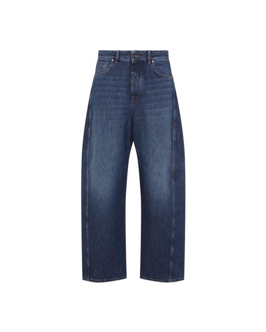Loose-Fit Jeans Givenchy de hombre de color Blue