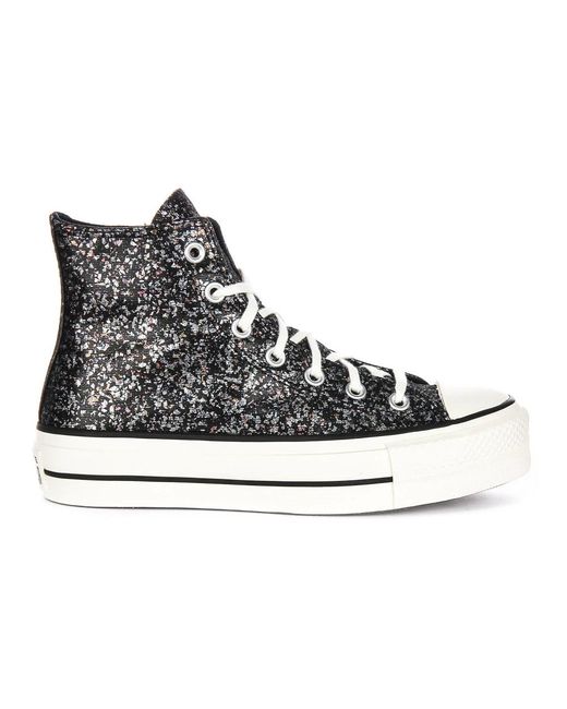Converse Black Sneakers