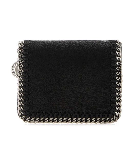 Stella McCartney Black Wallets & Cardholders