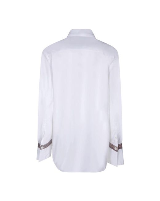 PS by Paul Smith White Shirts