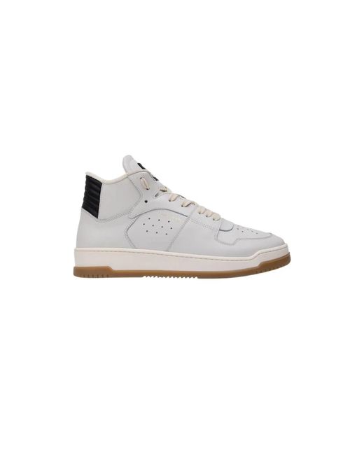 Off The Pitch Supernova mid sneakers - hellgrau/schwarz in White für Herren