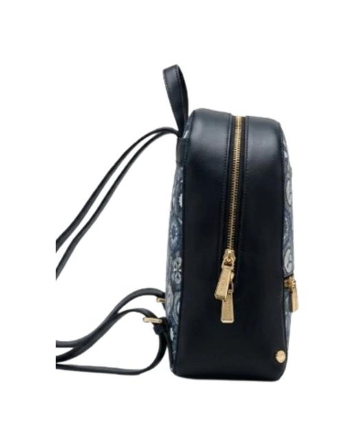Gattinoni Blue Backpacks