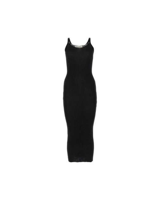 Our Legacy Black Maxi Dresses