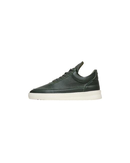 Filling Pieces Low Top Grain in het Green