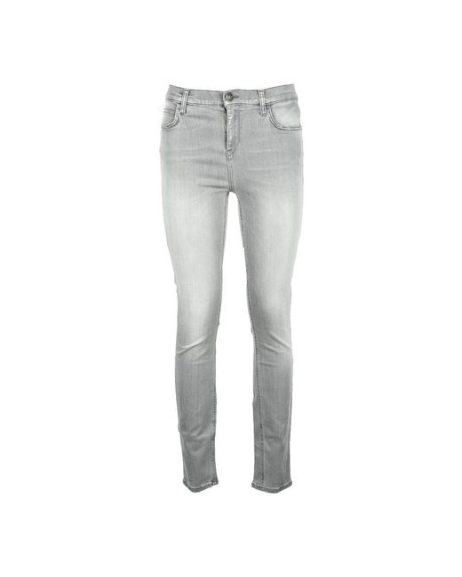 Kaos Gray Skinny Jeans