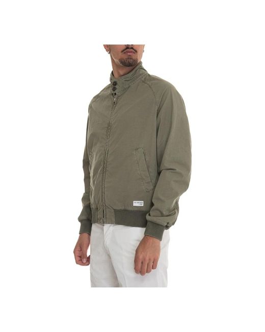 Jackets > bomber jackets Fay pour homme en coloris Green