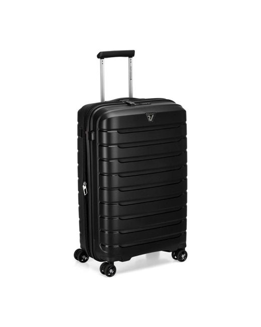 Roncato Black Large Suitcases