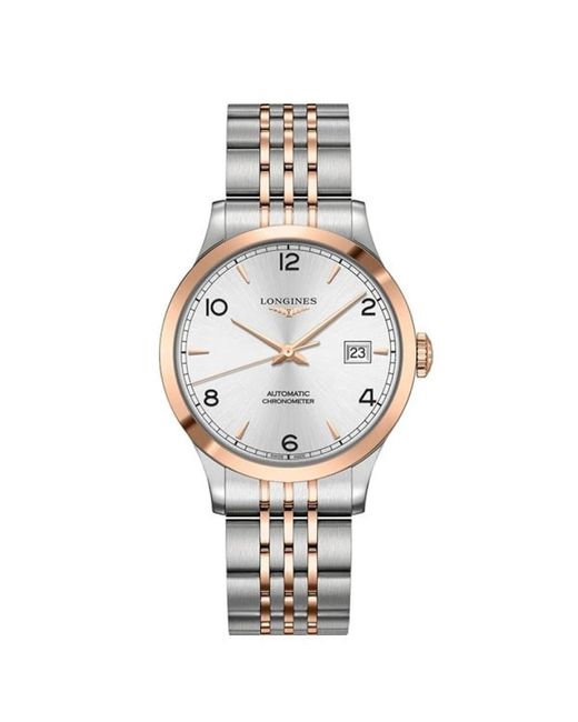 Longines Metallic Watches