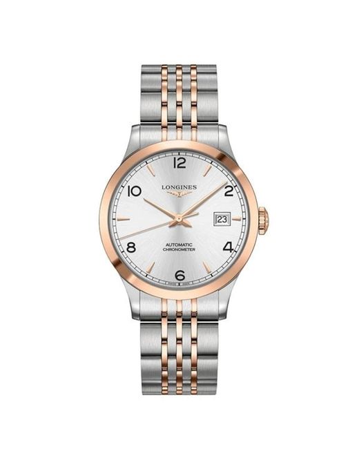 Longines Metallic Watches