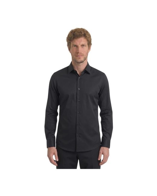 Drykorn Black Casual Shirts for men