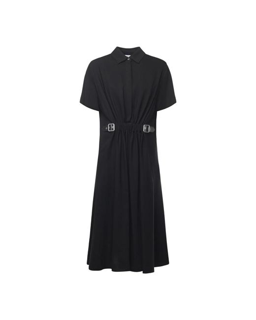 Loewe Black Maxi Dresses