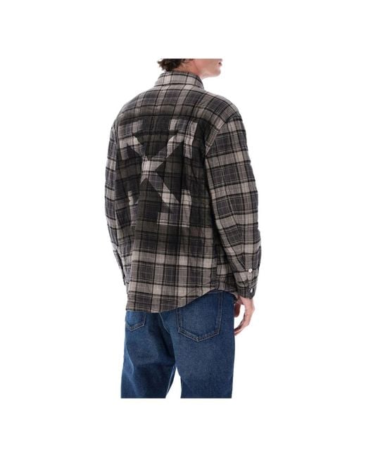 Off-White c/o Virgil Abloh Black Light Jackets for men