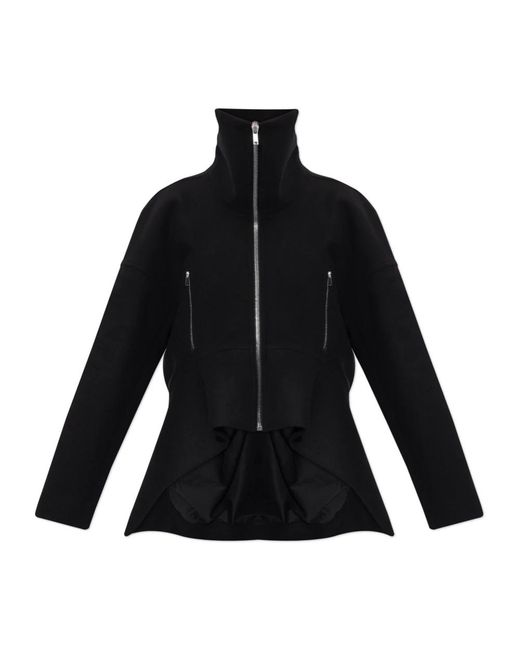 Rick Owens Black Draculimo Jacket